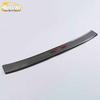 Stainless Steel Rear Guard & Trunk Protector for 2018 Tange