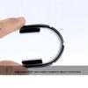 4Pcs/Set Car Door Side Anti-collision Decorative Guard Plate Anti-scratch Car Anti-collision Strip Interior Mirrors 6