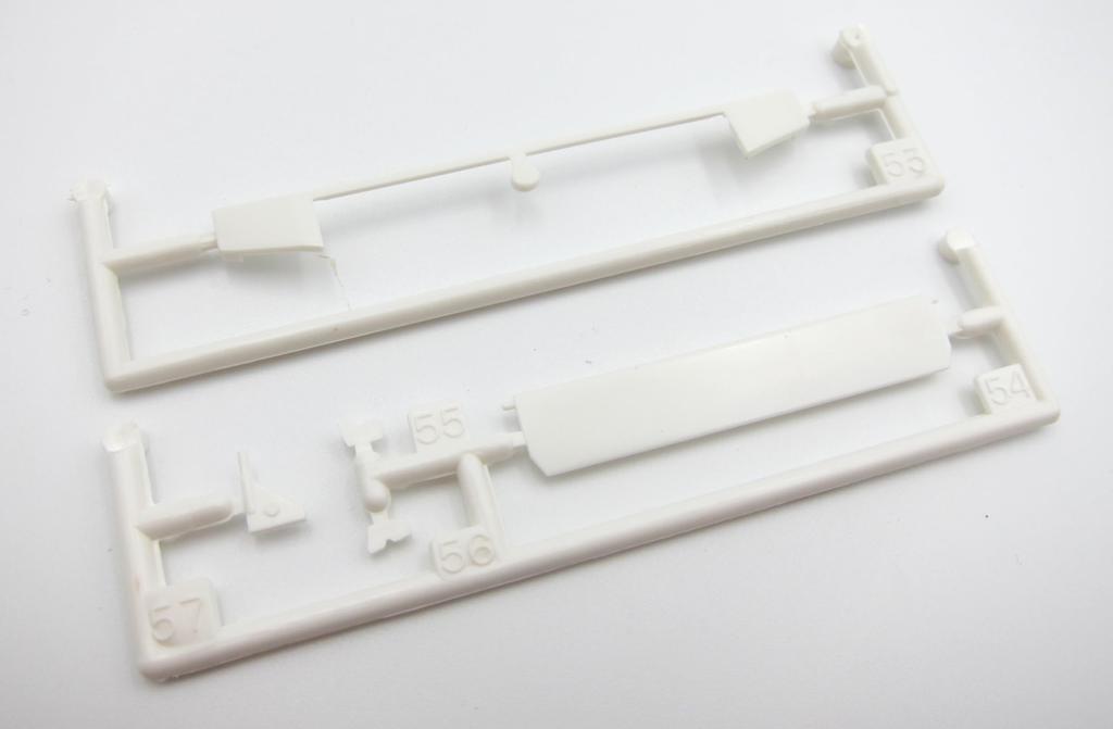 High Socar Series Supercharger Socar Plastic Model 1/24 No.9 MR-2 (Versiune înaltă)