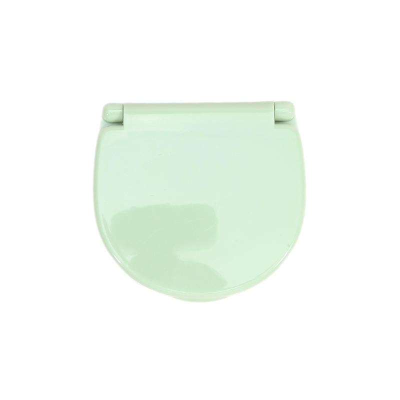 Portable Mini 4-Panel Small Medicine Box For Travel Suitable For Pills Supplements Portable Storage Box 4-Panel Multi-Color Fashionable Medicine Box