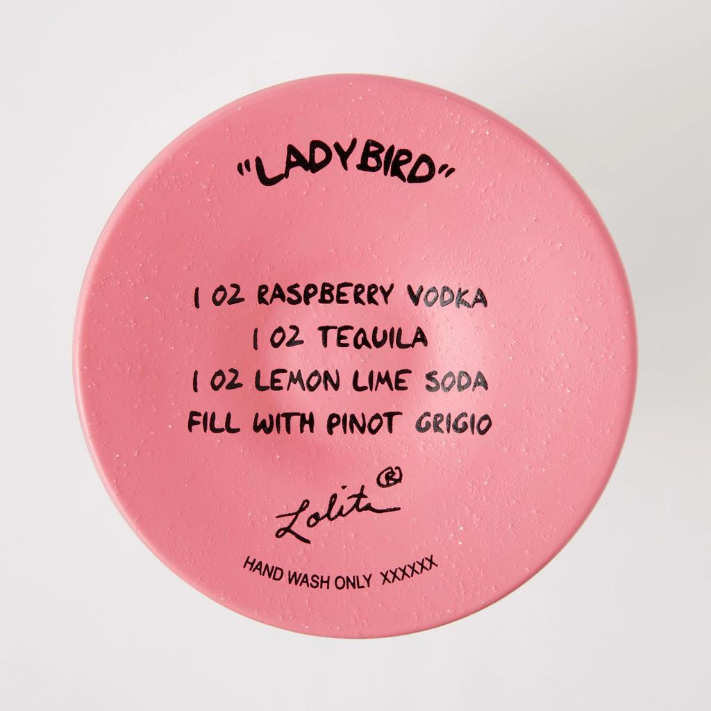 Lolita Wine Glass RADYBIRD 6016974