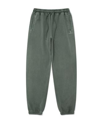 WACKY WILLY Pigment Sweatpants Green