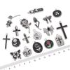 1 teil/beutel Legierung Multi-Form Anhänger DIY Armband Halskette Ohrringe Schmuck Zubehör