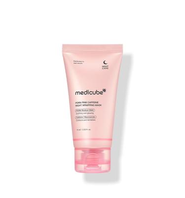 PDRN Pink Caffeine Wrapping Mask