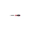 Wiha Tournevis Softfinish® Tournevis À Douille Six Pans Avec Lame Flexible (01435) 5 Mm X 150 Mm