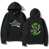 Rapper Feid Ferxxo Mor No Le Temas Rinted Men Hoodie Brand Hoody Clothes Vintage Fashion Casual Unisex Long Sleeve