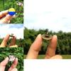 Beautiful Ukraine Flag Button Badge For Peace And War Support