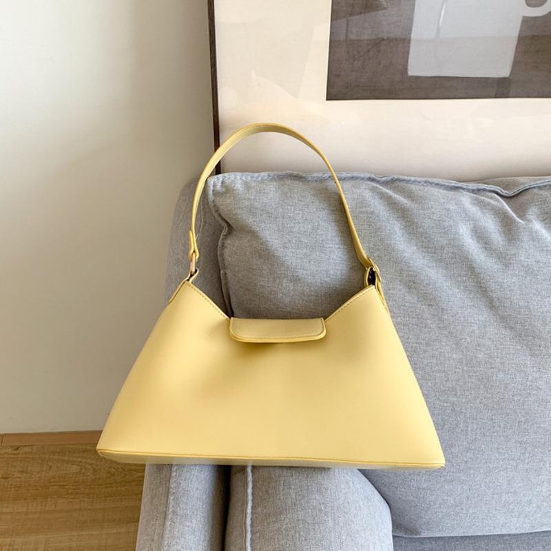 Shoulder Side Bags For Women PU Leather Female  Trend Winter Fashion Bag Handbag And Purse Small Underarm Bags