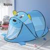 ZISIZ Easy-Setup Kids Play Tent