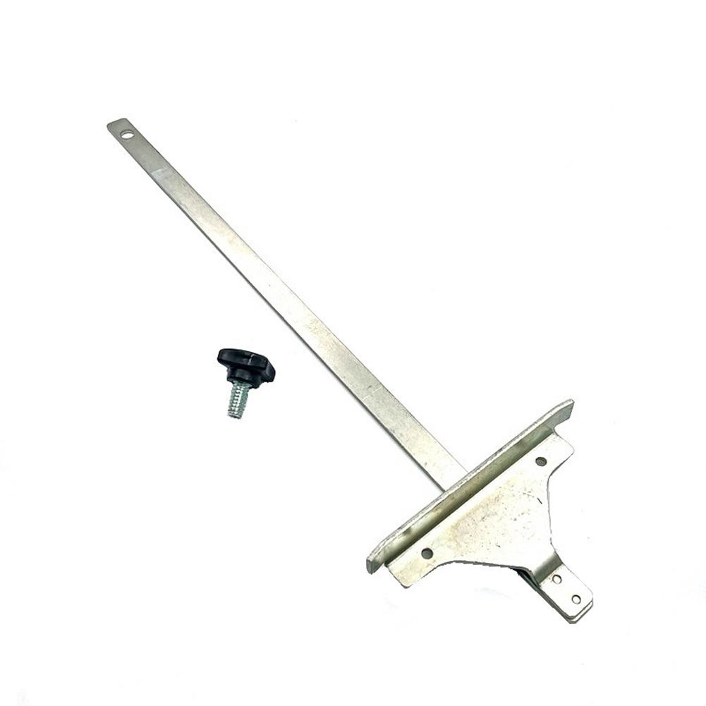 Replacement Circular Saw Guide 38109100 Compatible with For DeWalt with Circular Saw Knob 39699202 Suitable for DCS391 DCS300