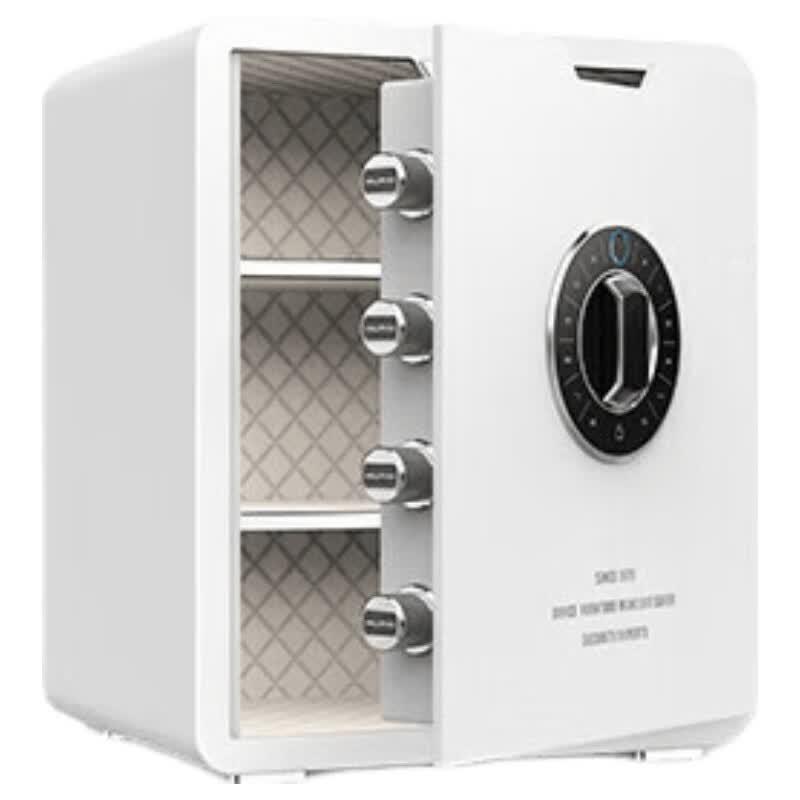 Tiger Brand Lifeng 35 Series Smart Home Safe with Fingerprint & Wi-Fi