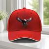 Adjustable Duckbill Baseball Cap with SpreadingWings Eagle Design  Lightweight for Weddings Parties Golf Cycling Outdoor