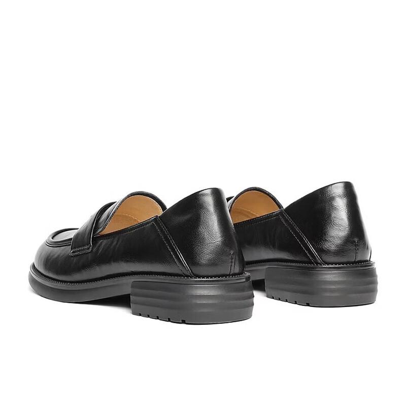 SENDA Women's Thick-Soled Loafers