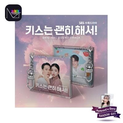 V/A – Dynamite Kiss! OST (Mini Jewel Ver.)