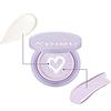 A’PIEU Waterlock Tone-Up Sun Cushion Lavender SPF50+ PA+++ Brightening Sunscreen Cushion 15g
