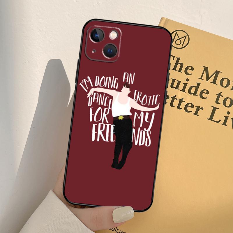 What We Do in the Shadows Phone Case For iPhone 16 15 14 Pro Max Plus 12 11 13 Pro Max 12 Mini 13 Mini Cover