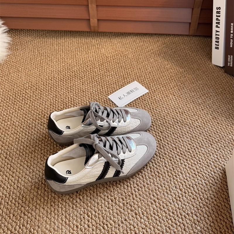 Im Herbst 2025 sind die neuen Retro-Farbabstimmungs-Allround-Board-Schuhe mit weichen Sohlen leicht zu tragen, und die Argand-Trainingsschuhe sind outdoo