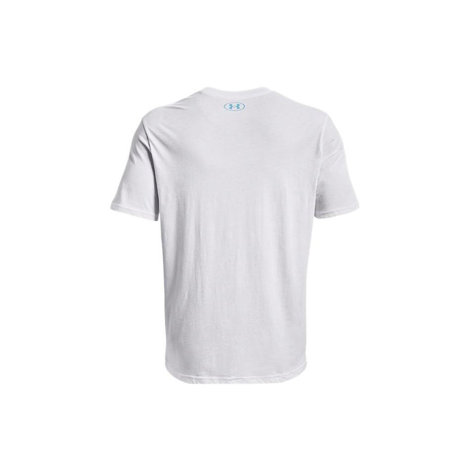 Under Armour T Shirt Men's White 1370521-100
