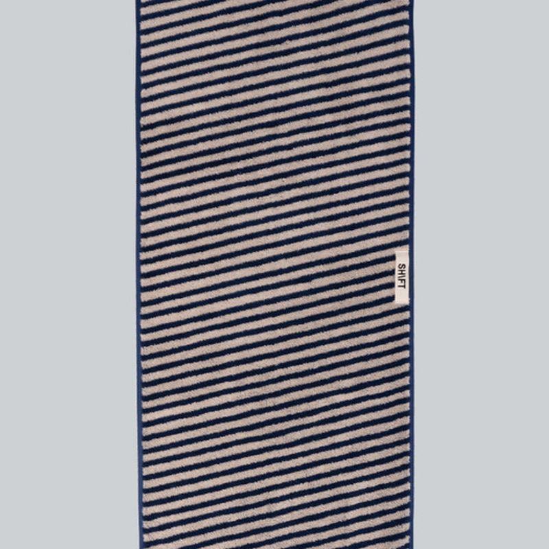 SHIFT Layered Towel Signature Stripe