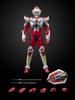 Fig Zero Lightning Superhuman Gridman bemalte bewegliche Figur Nicht maßstabsgetreues ABS&PVC&POM