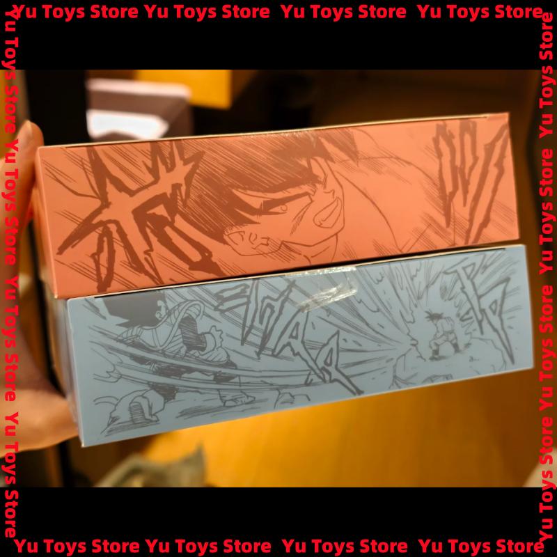 In Stock Wow Super Action Studio Son Goku Figure  Z Shf Super Saiyan Son Goku Kaiouken Anime Figure Model Toys Gifts