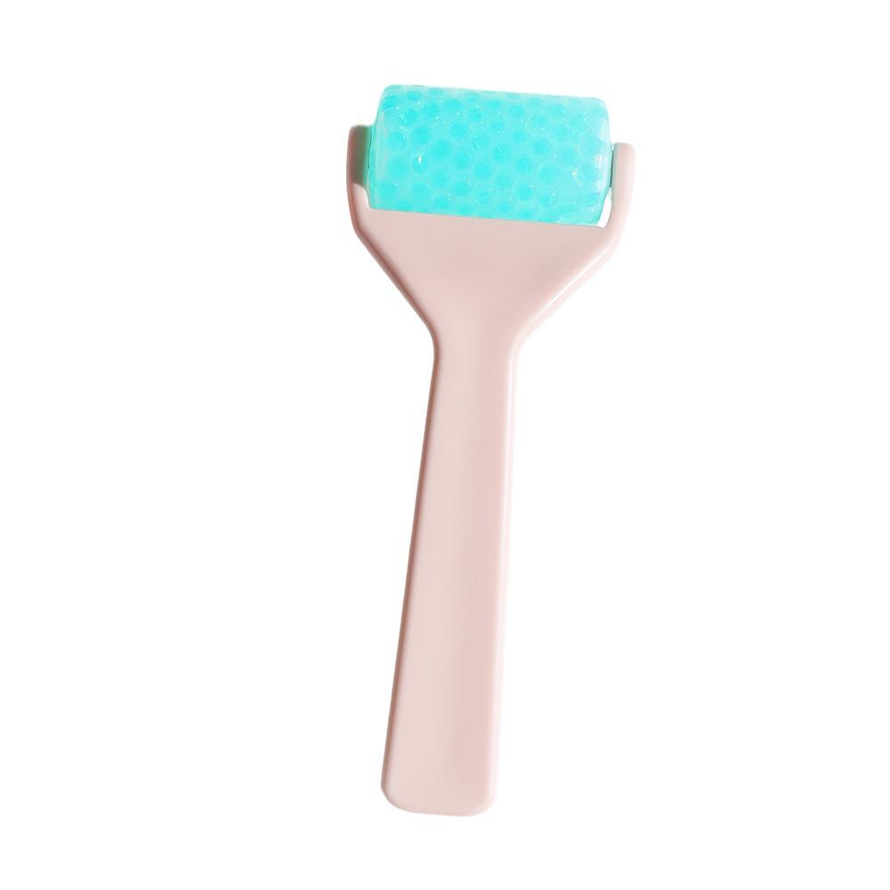 Handheld Facial Ice Roller: Beauty Massager & Lifting Cold Compress Tool