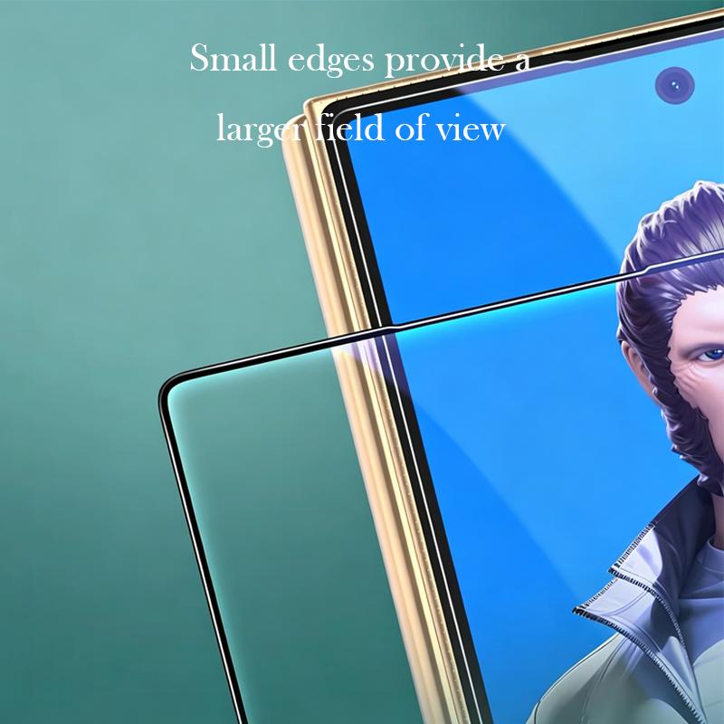 Hartowane Szkło Blueo Dla Samsung Z Fold 8 Ochraniacz Ekranu dla SAMSUNG Z FOLD 8