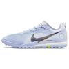 Mercurial Air Zoom Vapor 14 Pro TF Football Grey Light Marine Unisex Sneakers Μπλε Laser-Μπλε Μαυρισμένο-Μπλε DJ2851-054