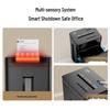 Comay DS608 Level 5 Security Paper Shredder CN Plug (adapter Included)