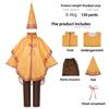 Yapyap Cosplay Costume For Halloween With Polyester Fabric For Anime Fans