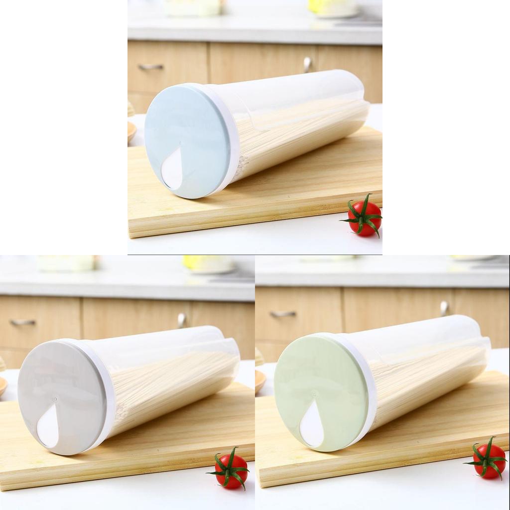 Modern Kitchen Pasta Storage Container With Sealed Lid For Home Use