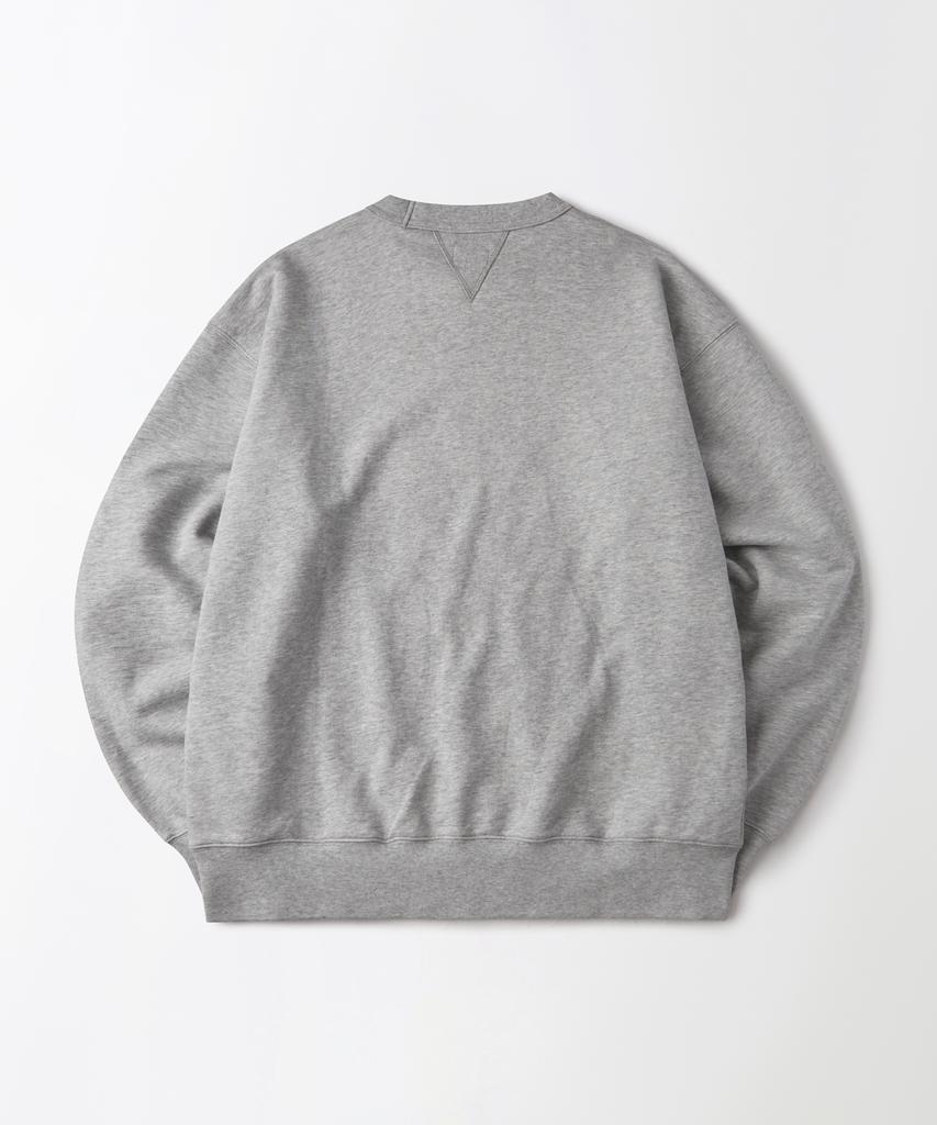 OUTSTANDING V.S.C Sweat(Minneapolis)_3%Melange Gray