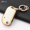 Soft Tpu Car Key Cover Case Shell Fob For Kia Sportage Ceed Xceed Sports K5 Seltos     Smart Keyless Accessories