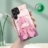 Bocchi Phone Case For Samsung S26 S25 S24 S23 S22 S21 S20 Edge Ultra Plus FE For Magsafe Glass Case
