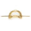 European & American Retro Celtic Knot Hairpin - Metal Crown Updo Clip