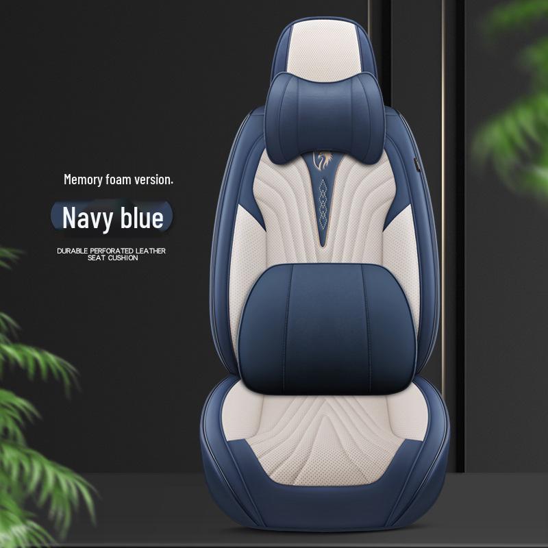 All-Season Car Seat Cushion for Small & Large Models - Seat Cover
