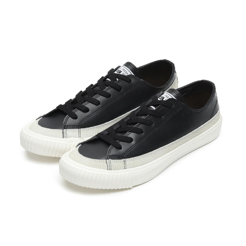 Bake-Sole Leather Black