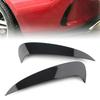 Spoiler Paraurti Posteriore Finitura Presa d'Aria Laterale Per Mercedes Benz W238 Classe E Coupé E300 E400 E550 2016 2017 2018      2 Pezzi