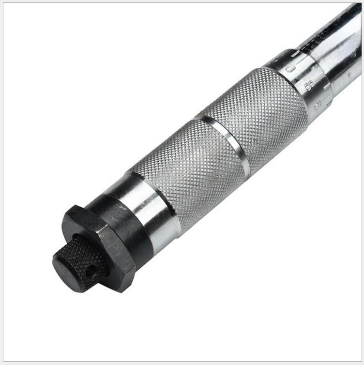 Adjustable Ratchet Torque Wrench (1/4", 5-25 Nm) - Hardware Tool