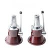 Gold and Silver Size Adjustment, Expansion and Repair Tool, Manual Gold Punching Adjustment, Amplification and Correction, Circle Changing Tool
