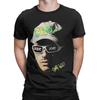 Cool Feids Ferxxos Big Face Signature TShirts for Men O Neck 100 Cotton T Shirts Short Sleeve Tee Shirt Birthday Gift Clothes