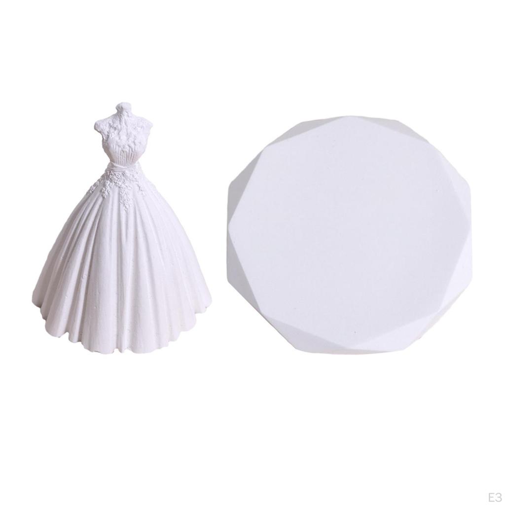 Display Stand Holder Jewelry Organizer Multifunction Portable DIY Gift Rings Showcase for