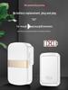 Wireless Self-Powered Doorbell: Smart Long-Distance Remote with Waterproof Call Function for Elderly & Kids