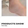 European Tassel Anklet: Titanium Steel, 18K Gold Leg Chain Foot Jewelry - S113