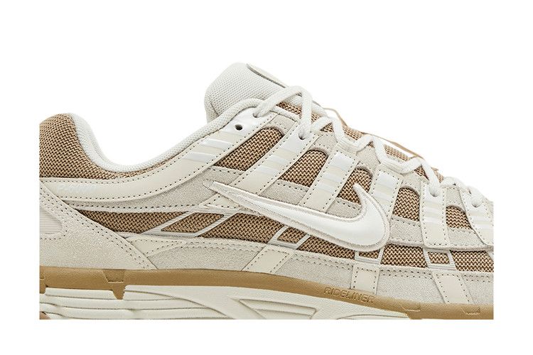 Nike P-6000 Light Orewood Brown