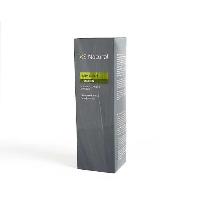 XS Natural Crème Liporéductrice Pour Femmes