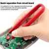 Efficient IC Extractor Antistatic Clip Plier with Comfortable Grip for Engineers and Students In Electronic Applications