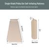 Yi Zhou Self-Inflating Camping Mattress