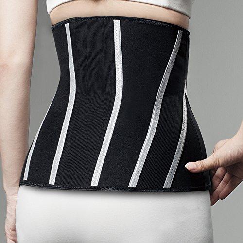 Sixpad Shape Suit EX, Size S (for Abdominal Area), Waist 58-64cm X Hips 82-90cm, MTG [Genuine Manufacturer Product]