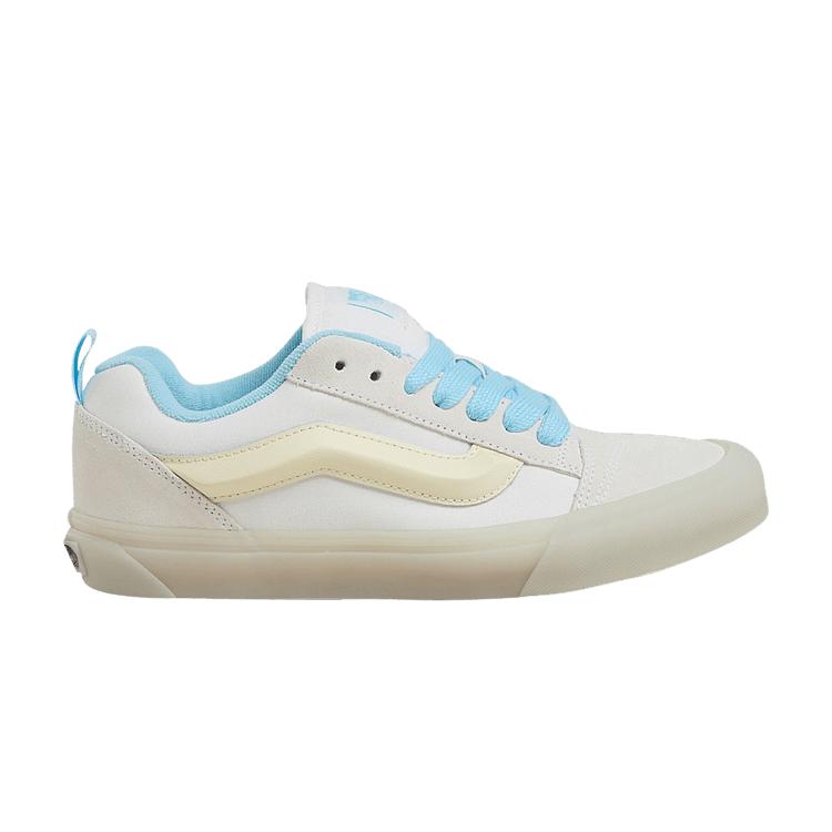 

Vans Knu-Skool Glow - Белые Синие Унисекс Кроссовки VN000D6CZ5D 43